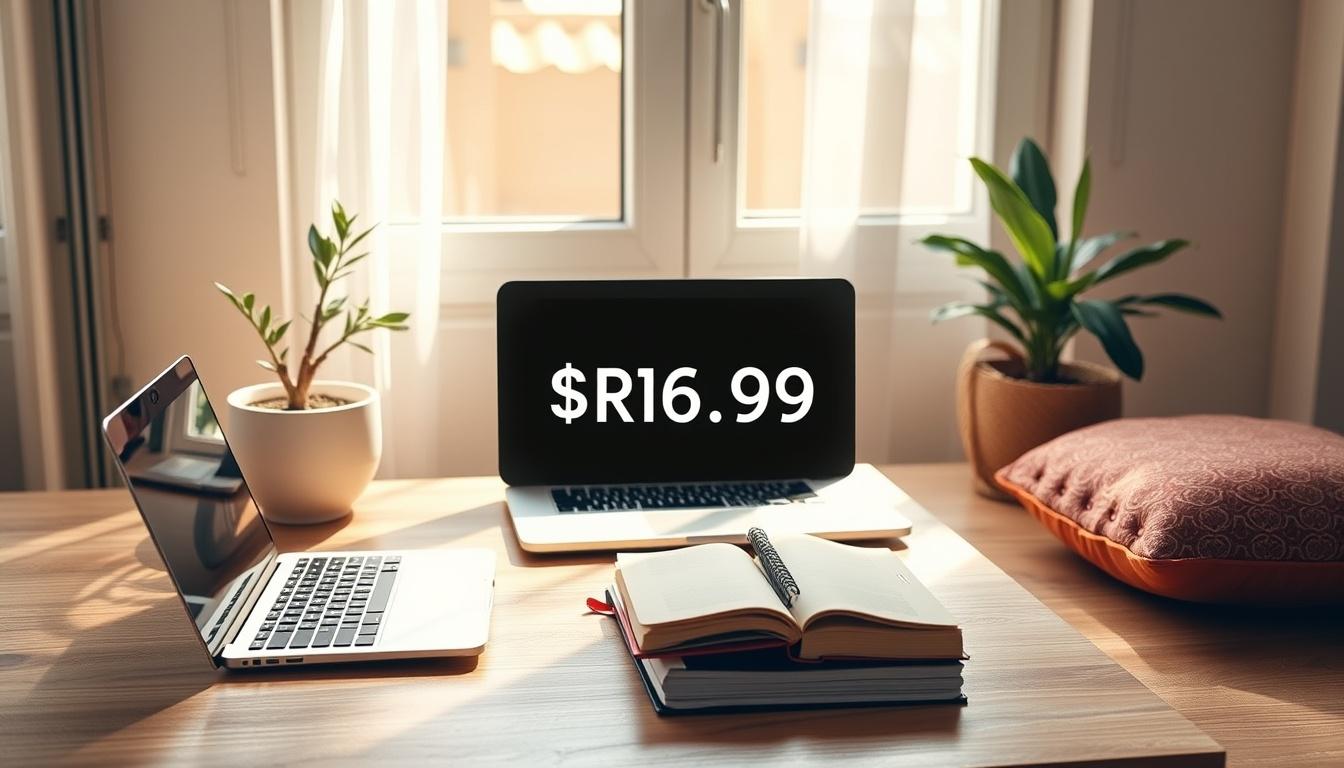 Professional plan visual